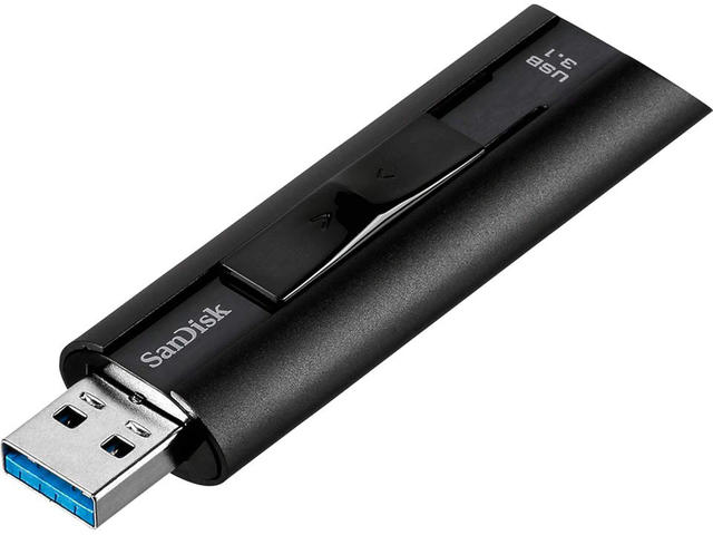 USB памети 256GB SanDisk Extreme PRO USB 3.1