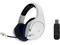 Слушалки HyperX Cloud Stinger Core Wireless (PS5), в бяло