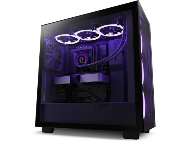 Кутии NZXT H7 Elite Matte Black