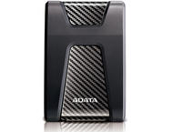 Външни HDD 2TB ADATA HD650 Durable Lite Black