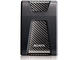 Външни HDD 2TB ADATA HD650 Durable Lite Black