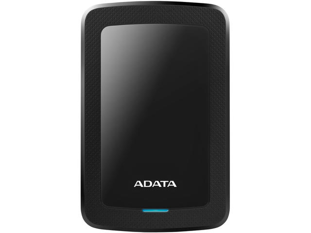 Външни HDD 2TB ADATA HV300 black