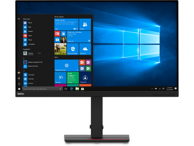 Монитори Lenovo ThinkVision T32p-20