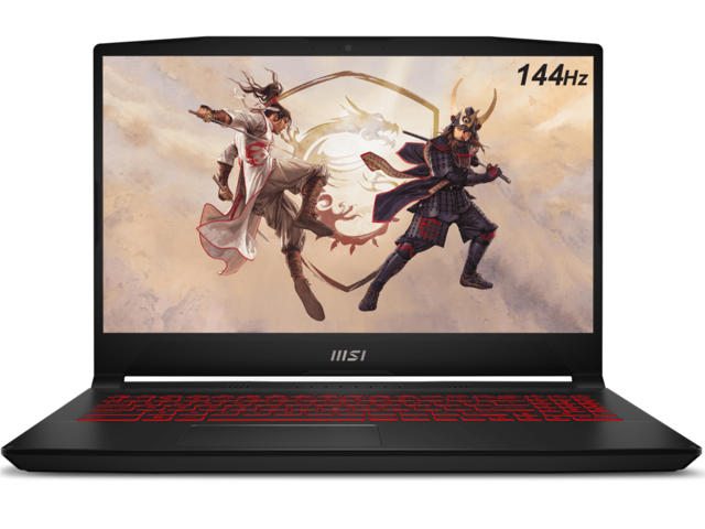 Лаптопи MSI Katana GF66 12UD