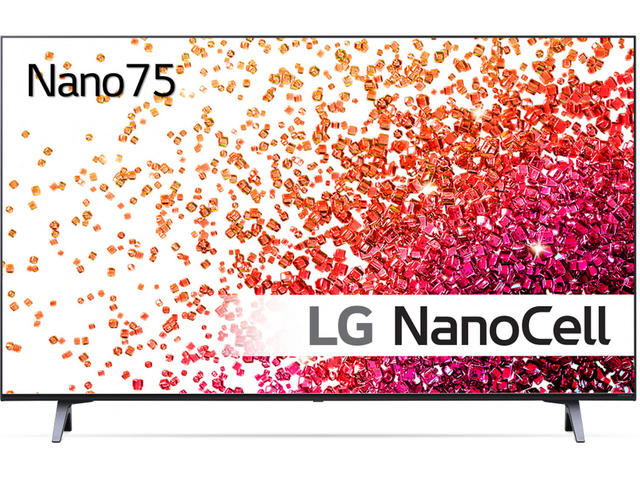 Телевизори LG 50NANO753PR