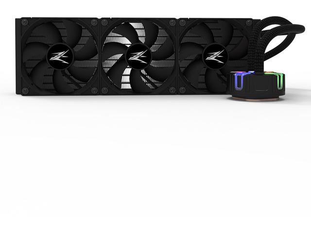 Охладители Zalman Reserator5 Z36 Black - Addressable RGB