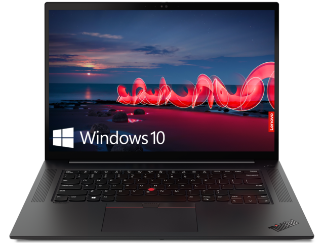 Лаптопи Lenovo ThinkPad X1 Extreme Gen 4