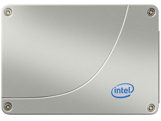 SSD INTEL X25-M 160GB SSD