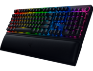 Клавиатури Razer BlackWidow V3 Pro, Green Mechanical Switch, US Layout
