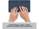 Клавиатури Logitech Keys-To-Go, UK, CLASSIC BLUE