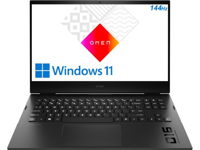 Лаптопи HP Omen 16-b0014nu