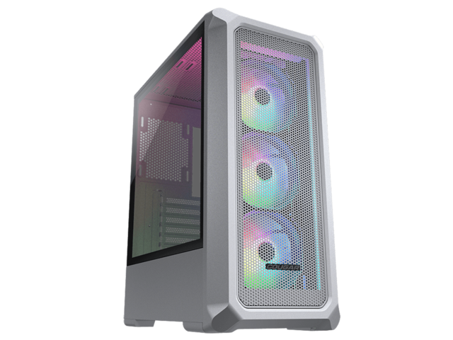 Кутии COUGAR Archon 2 Mesh RGB White
