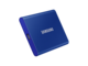 Външни HDD 1TB Samsung T7 Portable SSD Indigo Blue