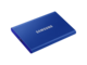 Външни HDD 1TB Samsung T7 Portable SSD Indigo Blue