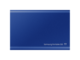 Външни HDD 1TB Samsung T7 Portable SSD Indigo Blue