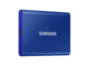 Външни HDD 1TB Samsung T7 Portable SSD Indigo Blue