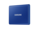 Външни HDD 1TB Samsung T7 Portable SSD Indigo Blue