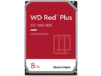 Твърди дискове 8TB 5640 rpm Western Digital Red Plus NAS
