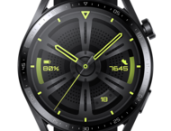 Смарт часовници Huawei Watch GT 3 46mm Jupiter + Huawei FreeBuds 4i, Ceramic White