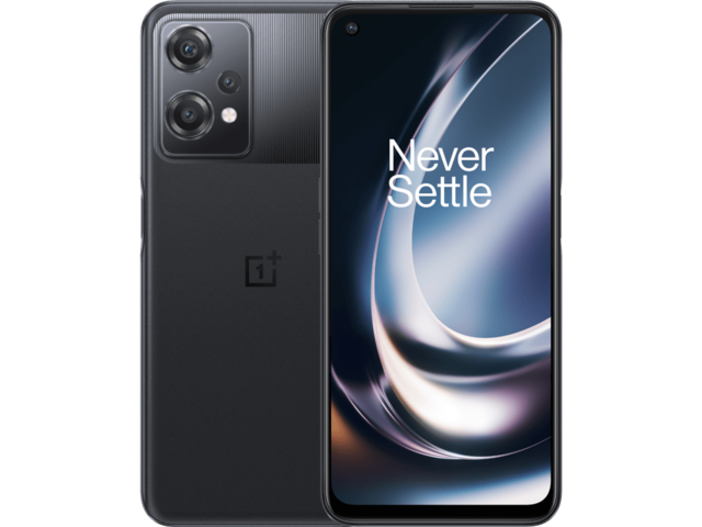 Смартфони OnePlus Nord CE 2 Lite 5G 128GB Black Dusk