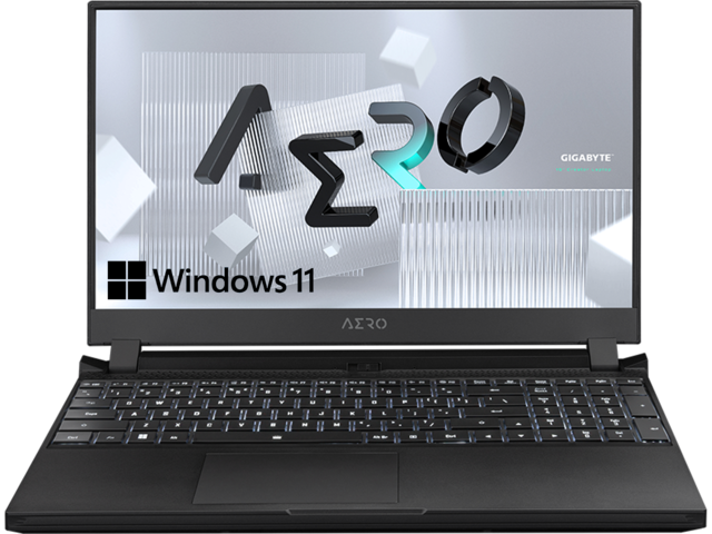 Лаптопи Gigabyte Aero 5 KE4