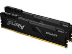 Оперативна памет 32GB (2x 16GB) 2666MHz DDR4 Kingston FURY BEAST