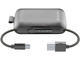 Външни батерии Cellular line батерия с вграден USB-C, 5000mAh