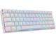 Клавиатури Redragon Draconic K530W-RGB бяла