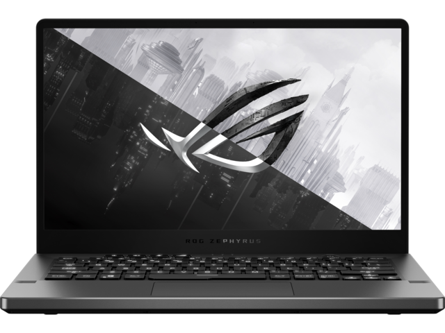 Лаптопи ASUS ROG Zephyrus G14 GA401QC-K2175W