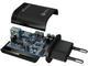 Зарядни устройства Cellular line USB CHARGER KIT QC