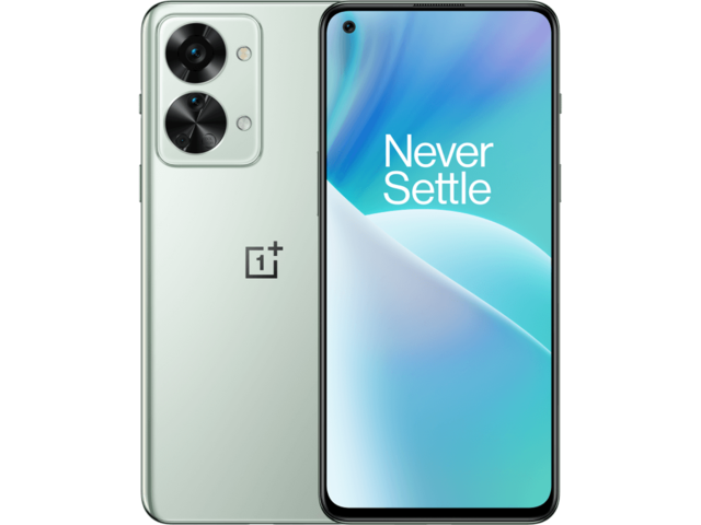 Смартфони OnePlus Nord 2T 8GB/128GB Jade Fog