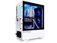 G:RIGS G:RIGS Twister L White (AMD)