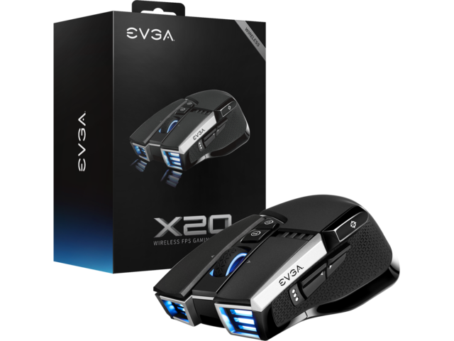 Мишки EVGA X20