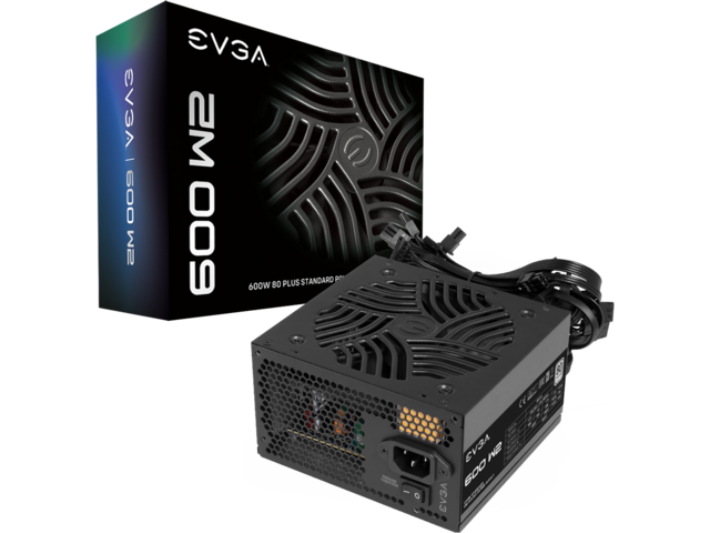 Захранвания за компютри EVGA 600 W2