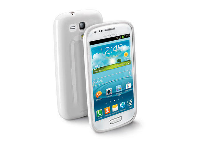 Калъфи Cellular line Shocking за Samsung Galaxy I8190 S3 mini