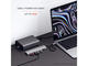 USB Хъб Satechi Aluminium Type-C Slim Multiport Silver