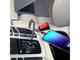 Зарядни устройства Satechi 40W Dual USB-C PD Car Charger - Silver