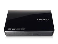 Външни DVD Външна записвачка Samsung DVD+/-RW  DVD+/-RW Slim DL