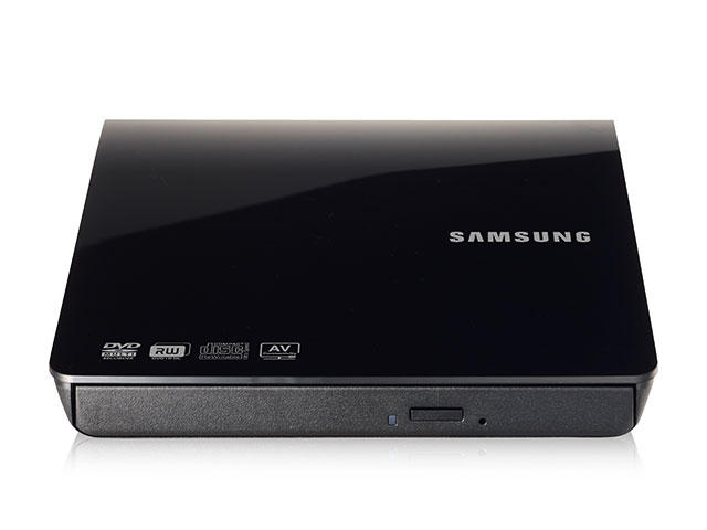 Външни DVD Външна записвачка Samsung DVD+/-RW  DVD+/-RW Slim DL