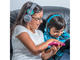 Слушалки JLAB Jbuddies Folding Kids Headphones - Blue/ Gray