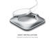 Зарядни устройства Satechi Aluminium Dock for Mag safe Charger - Space Grey