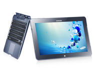 Таблети Samsung ATIV Smart PC 500T 64GB, син цвят, демонстрационен