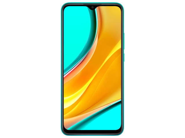 Смартфони Xiaomi Redmi 9C 64GB Green