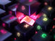 Клавиатури XTRFY K5 Black, 65% Hotswap RGB UK Layout Kailh Red