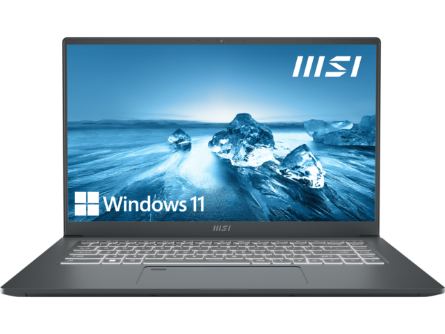 Лаптопи MSI Prestige 15 A12UC