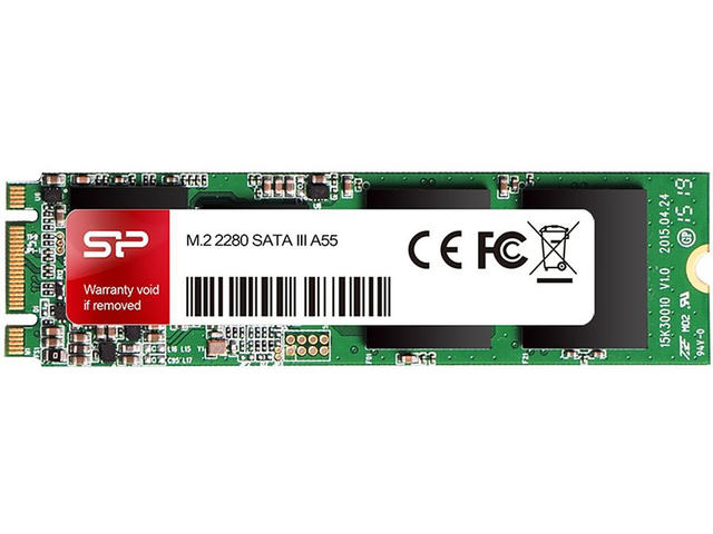 SSD 512GB Silicon Power A55 M.2 2280