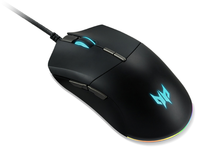 Мишки Acer Predator Cestus 330 Gaming Mouse