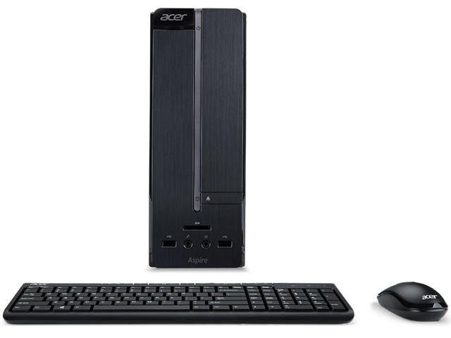 Компютри Acer Aspire XC-105