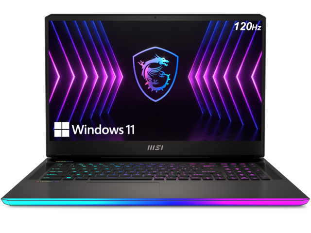 Лаптопи MSI Raider GE77HX 12UHS