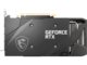 Видео карти MSI GeForce RTX 3060 VENTUS 2X 12G